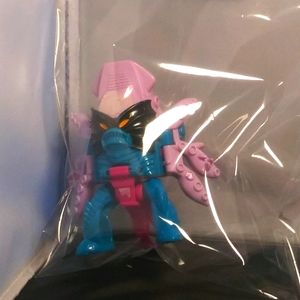 Transformers G1 1987 Seacon Tentakill Piranaconl